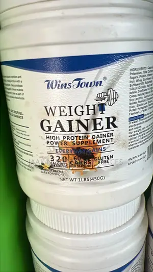 Weight Gain Powder