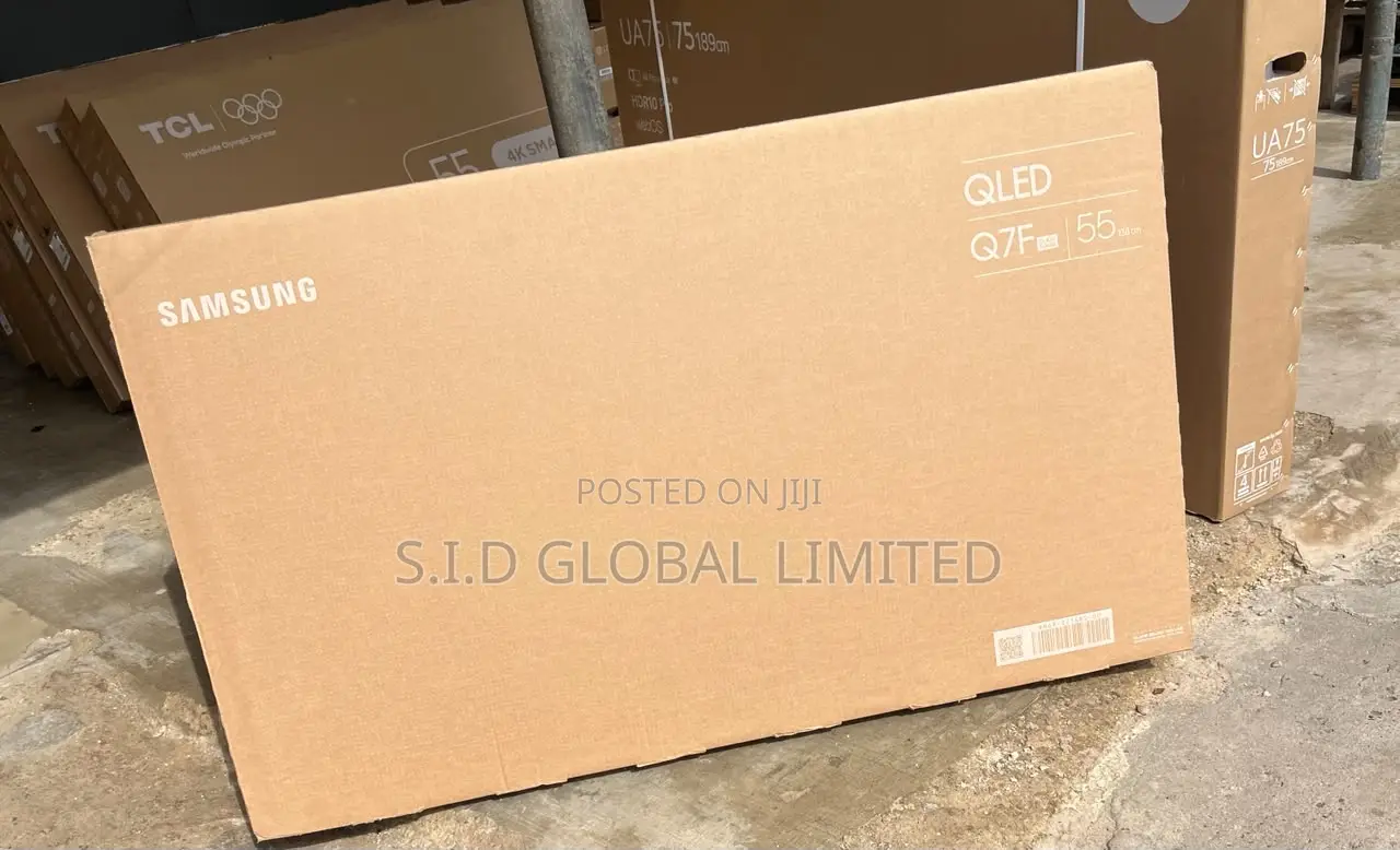 Endless Free Channels: Discover Samsung 55' Tv Plus on the Q7f