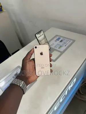 Apple iPhone 8 256 GB Gold