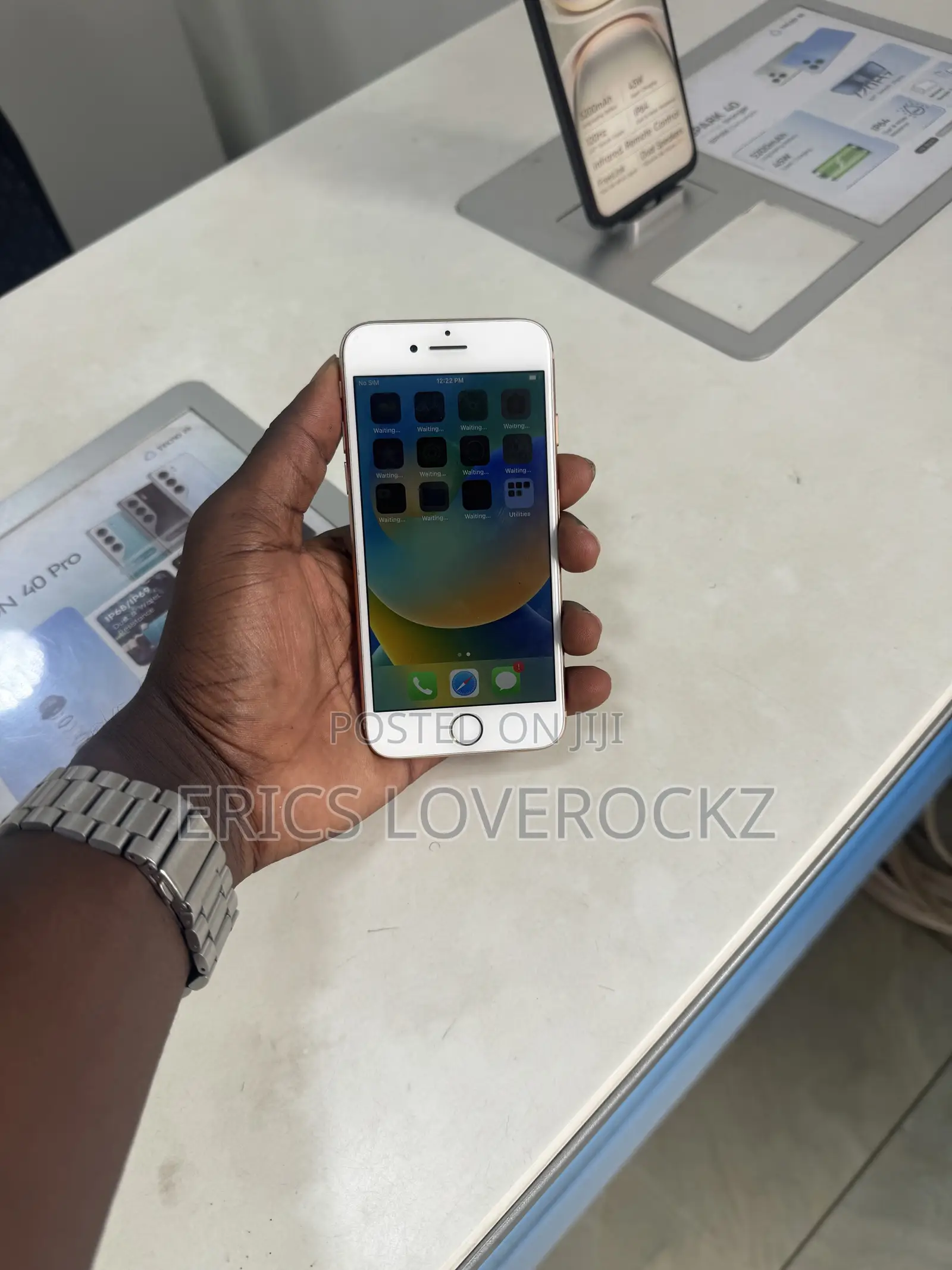 Apple iPhone 8 256 GB Gold