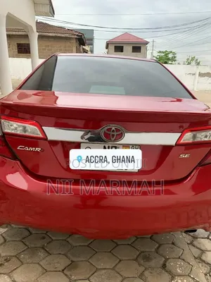 Camry Spyder Available for Rent