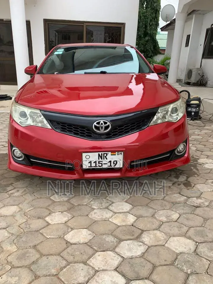 Camry Spyder Available for Rent