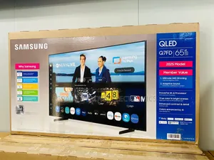 Grab the Samsung 65inch Qled Google Tv