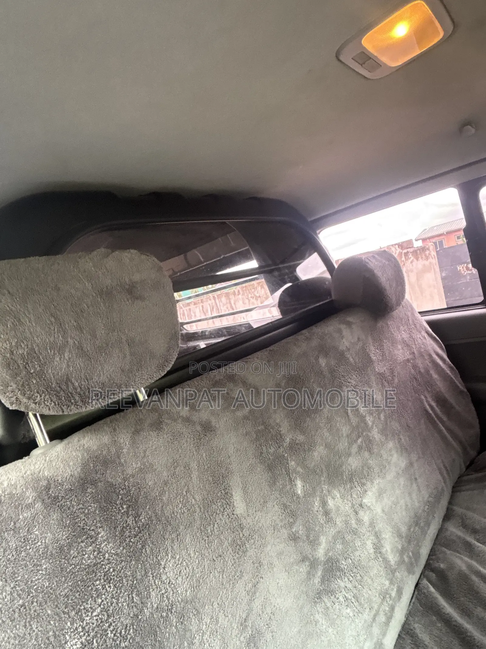 Hyundai H1 2015 Silver