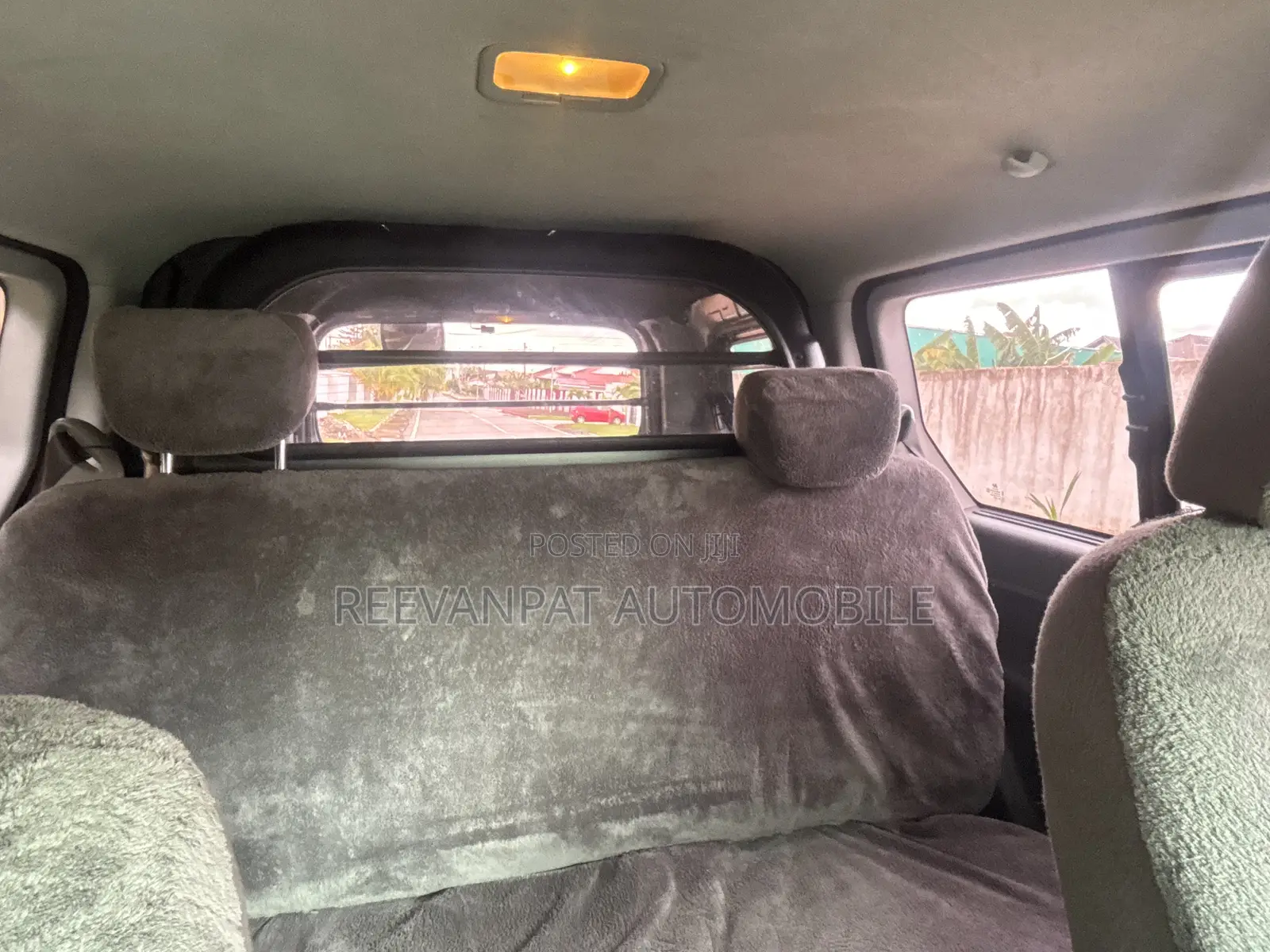 Hyundai H1 2015 Silver