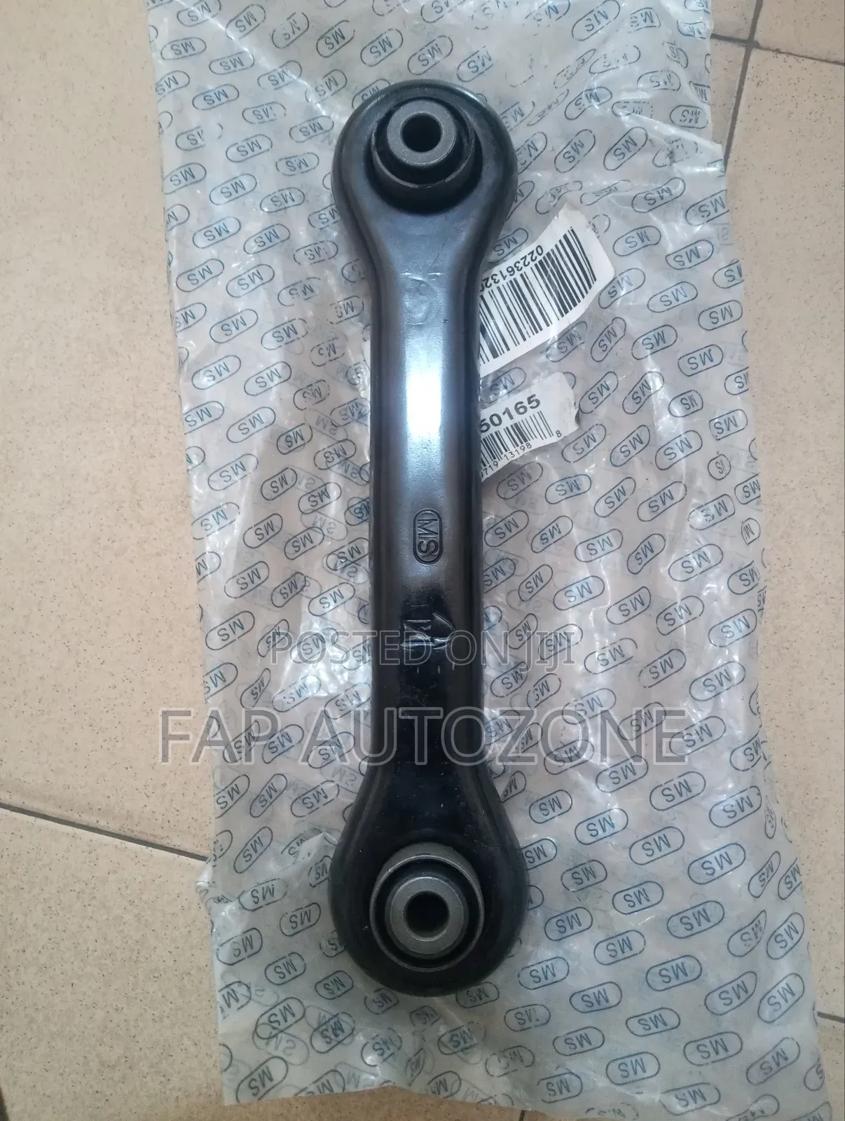 Genuine Mevotech Chevy Equinox and GMC Terrain Control Arm From Usa