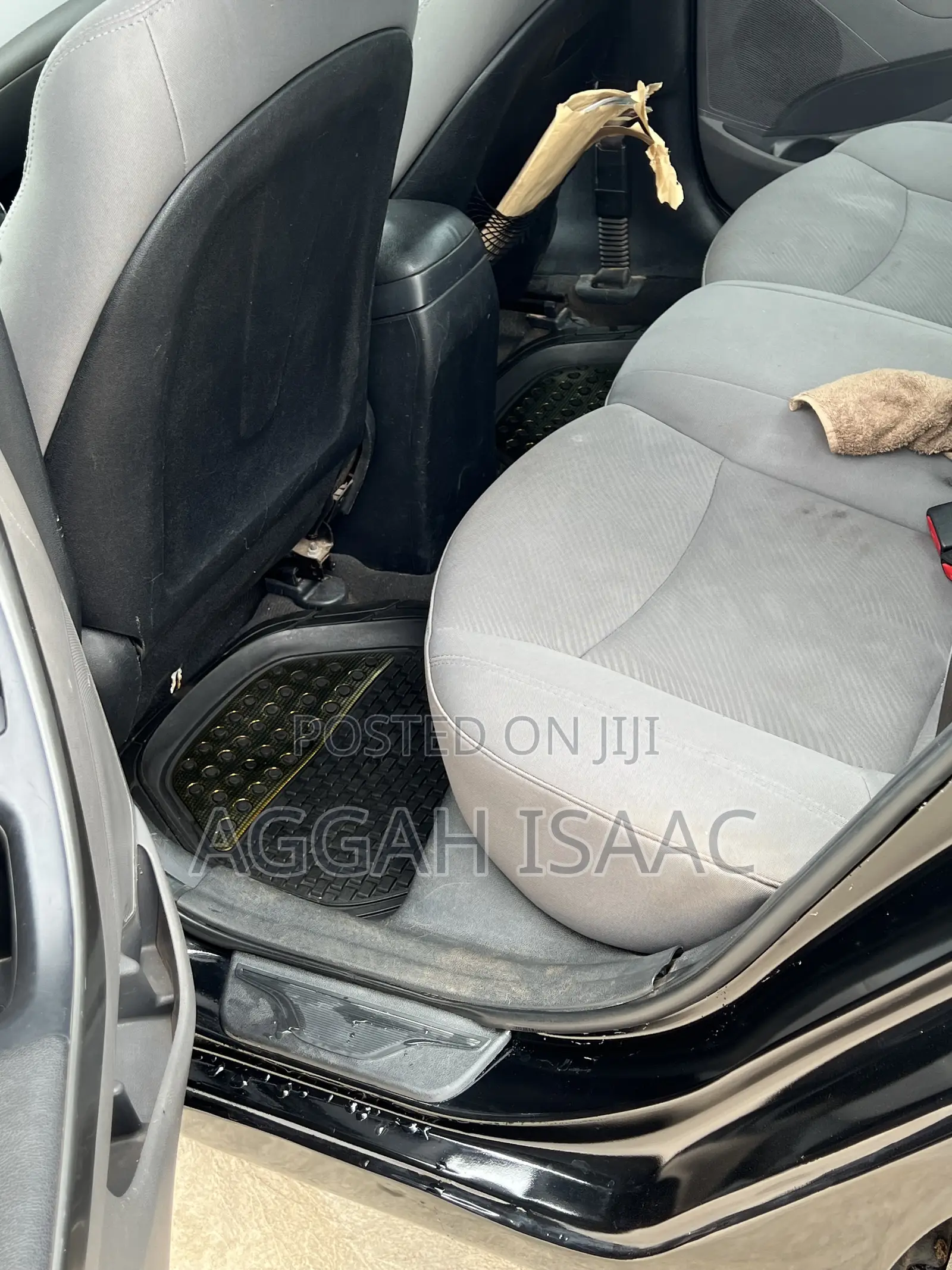 Hyundai Elantra SE 4dr Sedan (1.8L 4cyl 6A) 2014 Black