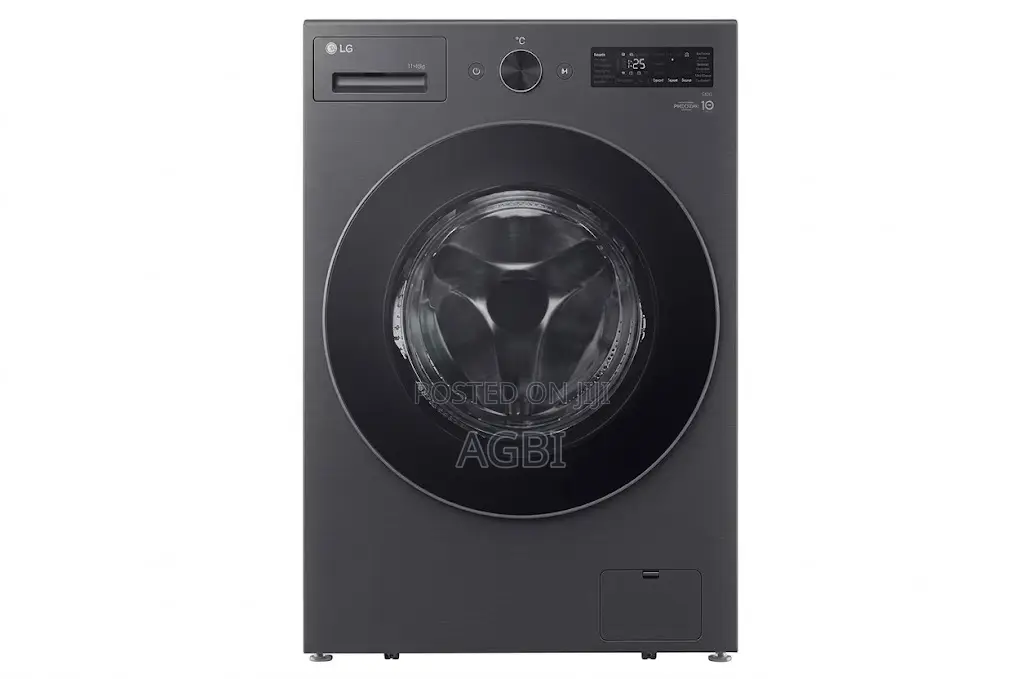 Lg Washer Dryer Combo
