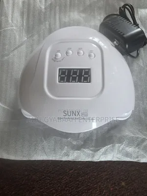 Uv Led Nail Dryer