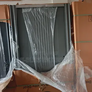 Steel Door Frame Wall