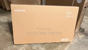 Upgrade Your Living Room With the Samsung 55" Q7f Flat Screen