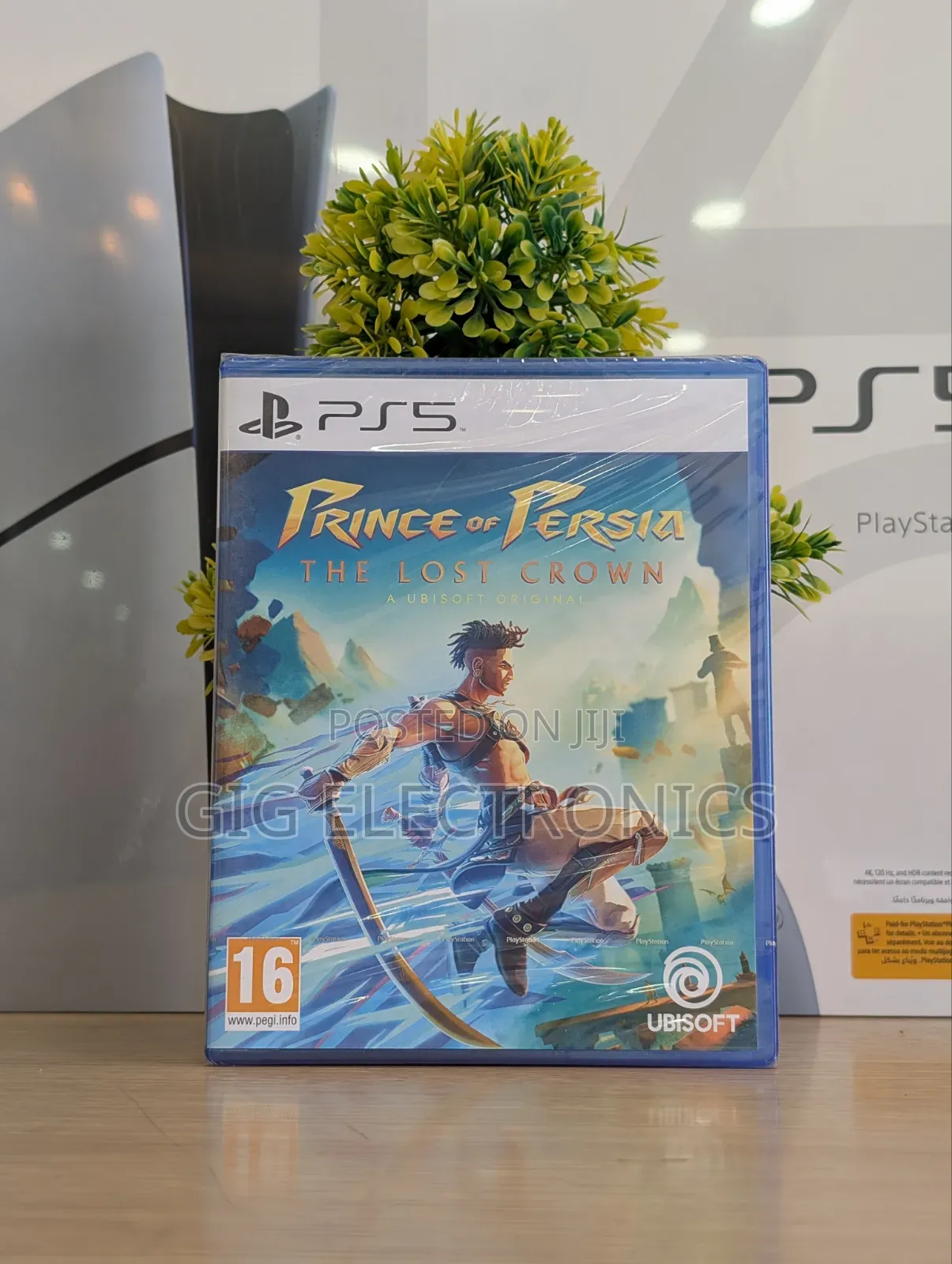Prince of Persia - Playstation 5