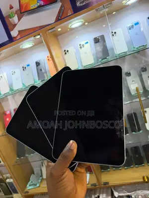 New Apple iPad mini 7 128 GB Gray