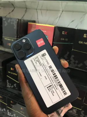 Apple iPhone 15 Pro Max 256 GB Blue