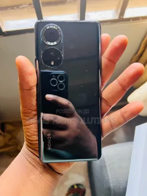 Honor 50 128 GB Black