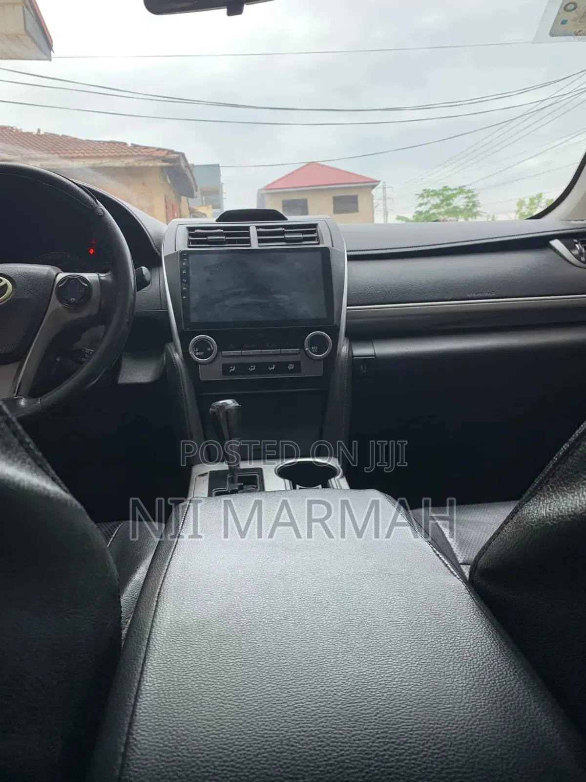 Camry Spyder Available for Rent
