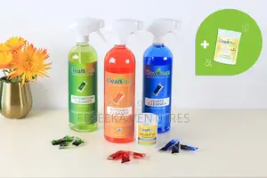 Cleanpacs Subscription Kit