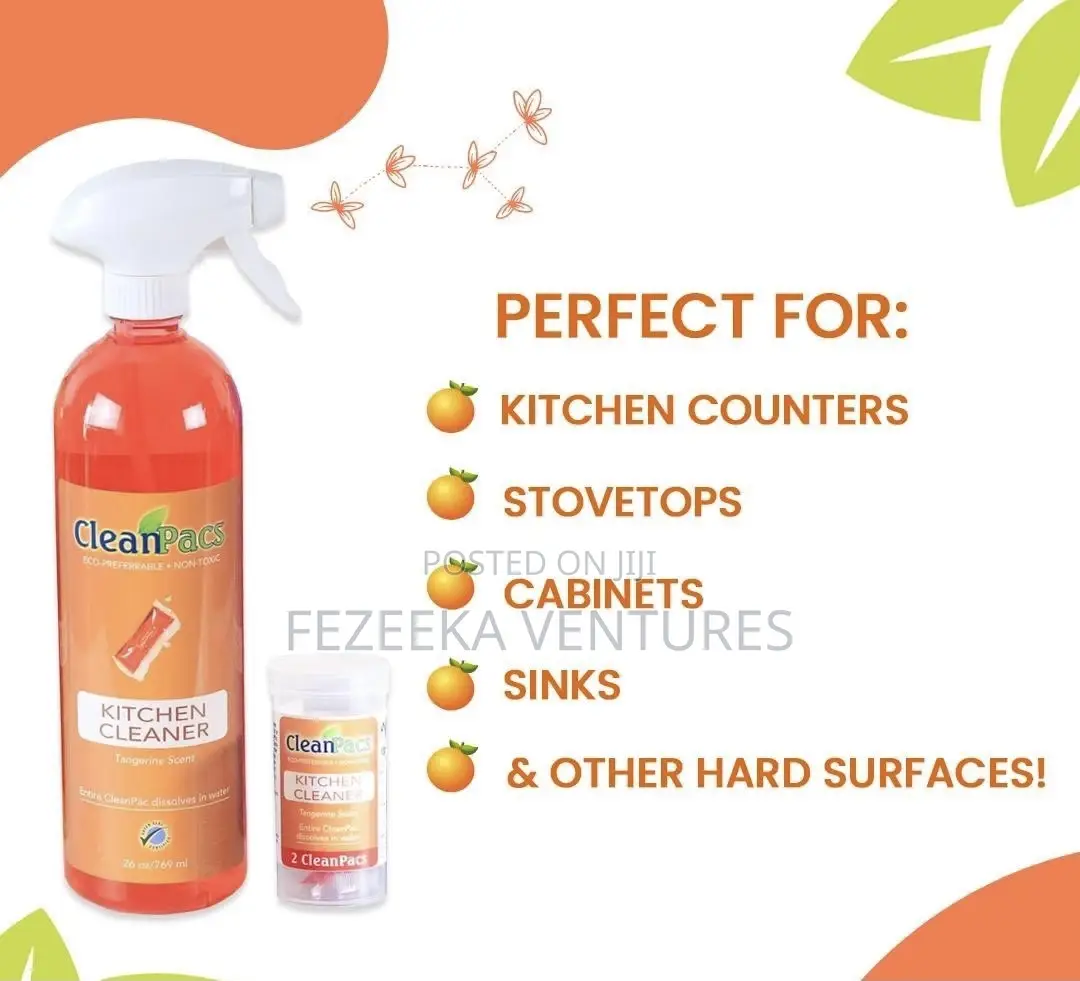 Cleanpacs Subscription Kit