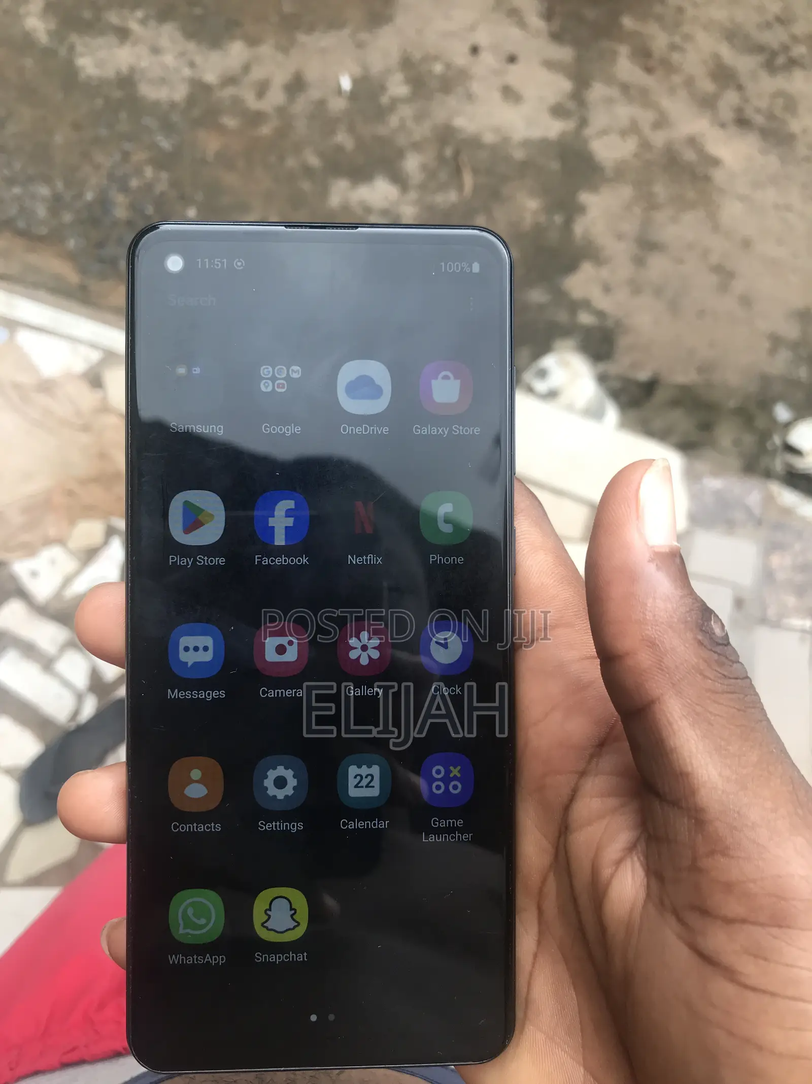 Samsung Galaxy A21s 32 GB Blue