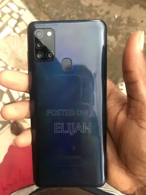 Samsung Galaxy A21s 32 GB Blue