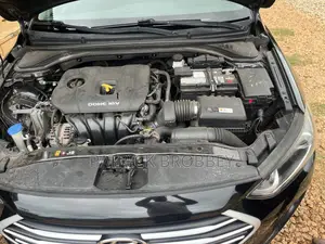 Hyundai Elantra Limited Sedan FWD (2.0L 4cyl 6A) 2017 Black