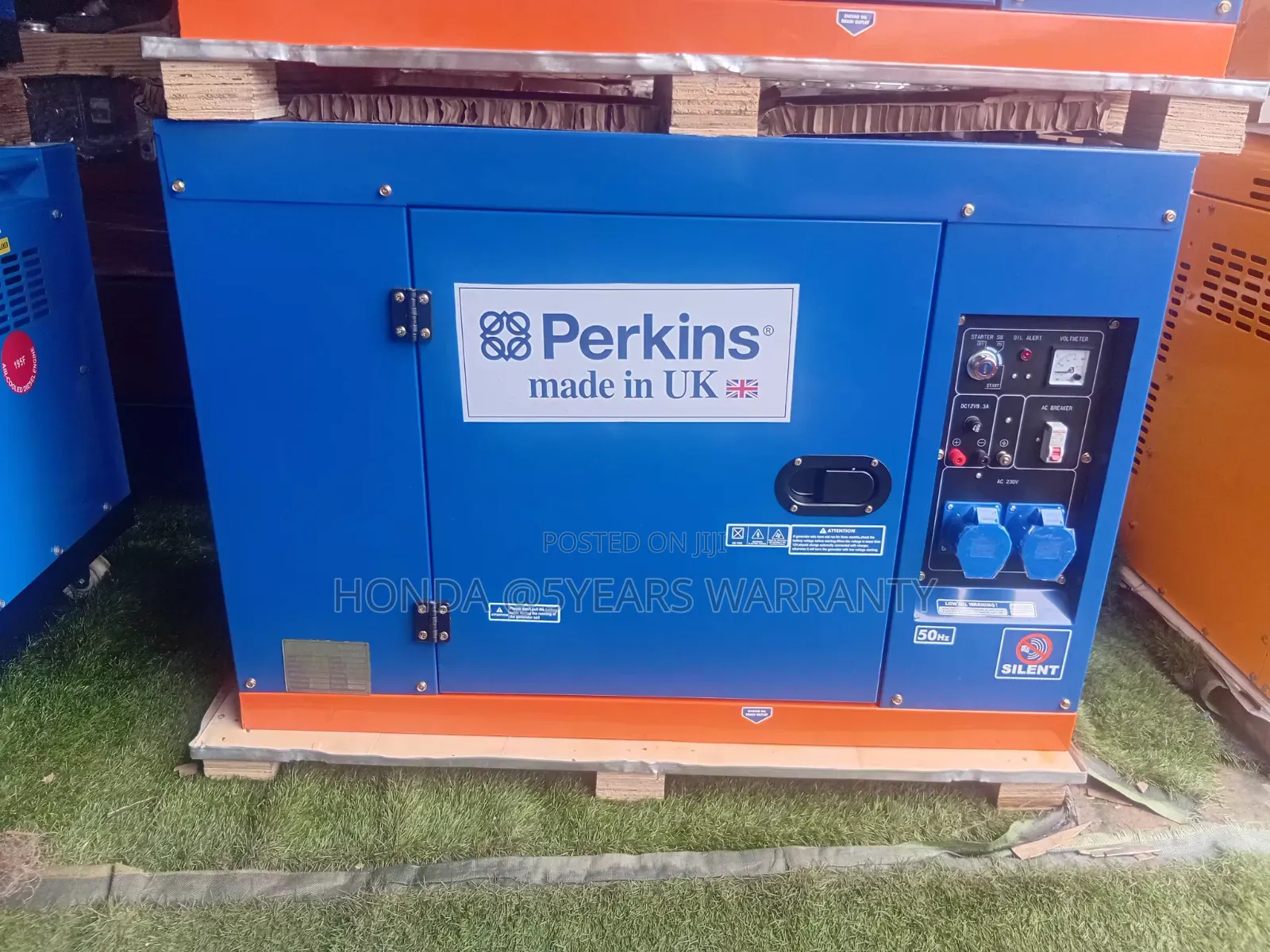 Fresh Products, Bright Shelves, Zero Interruptions Choose 18kva