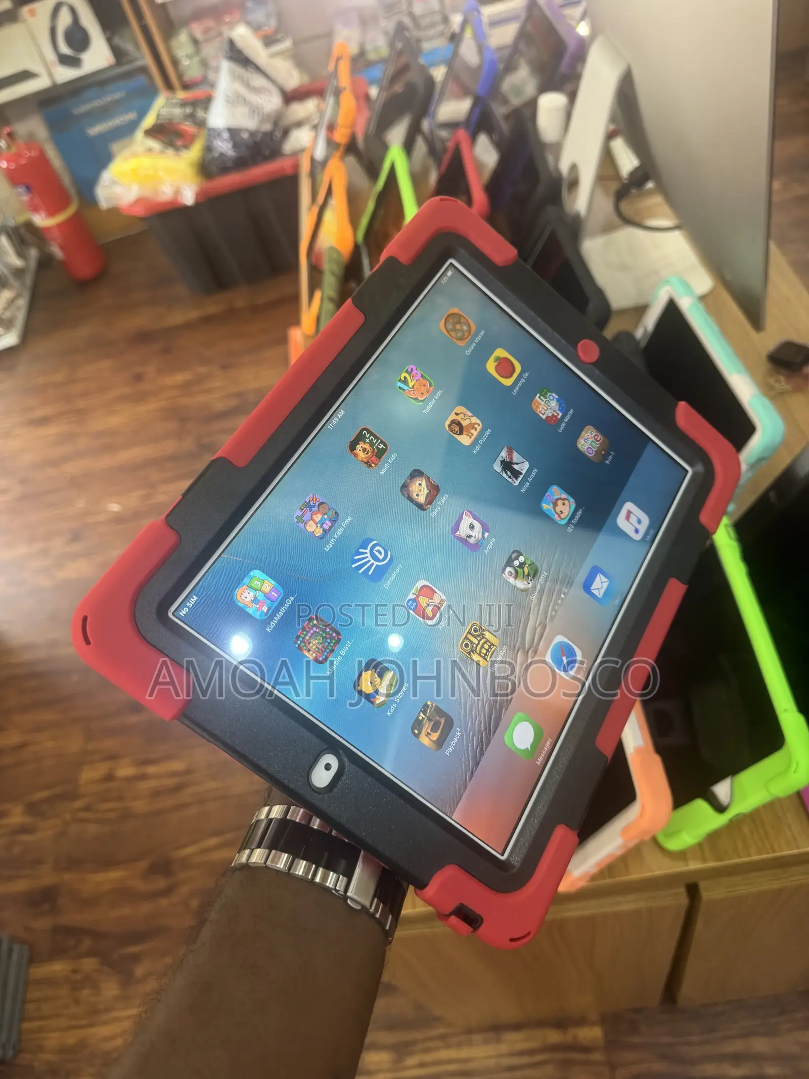 Apple iPad 9.7 32 GB Silver