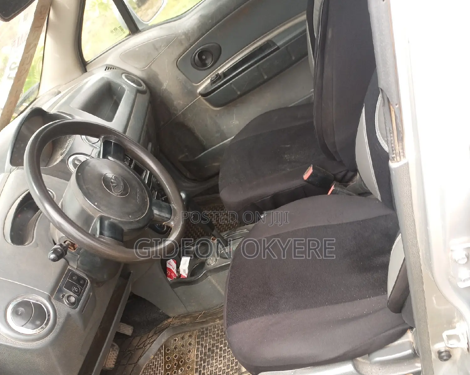 Daewoo Matiz 0.8 S 2008 Silver