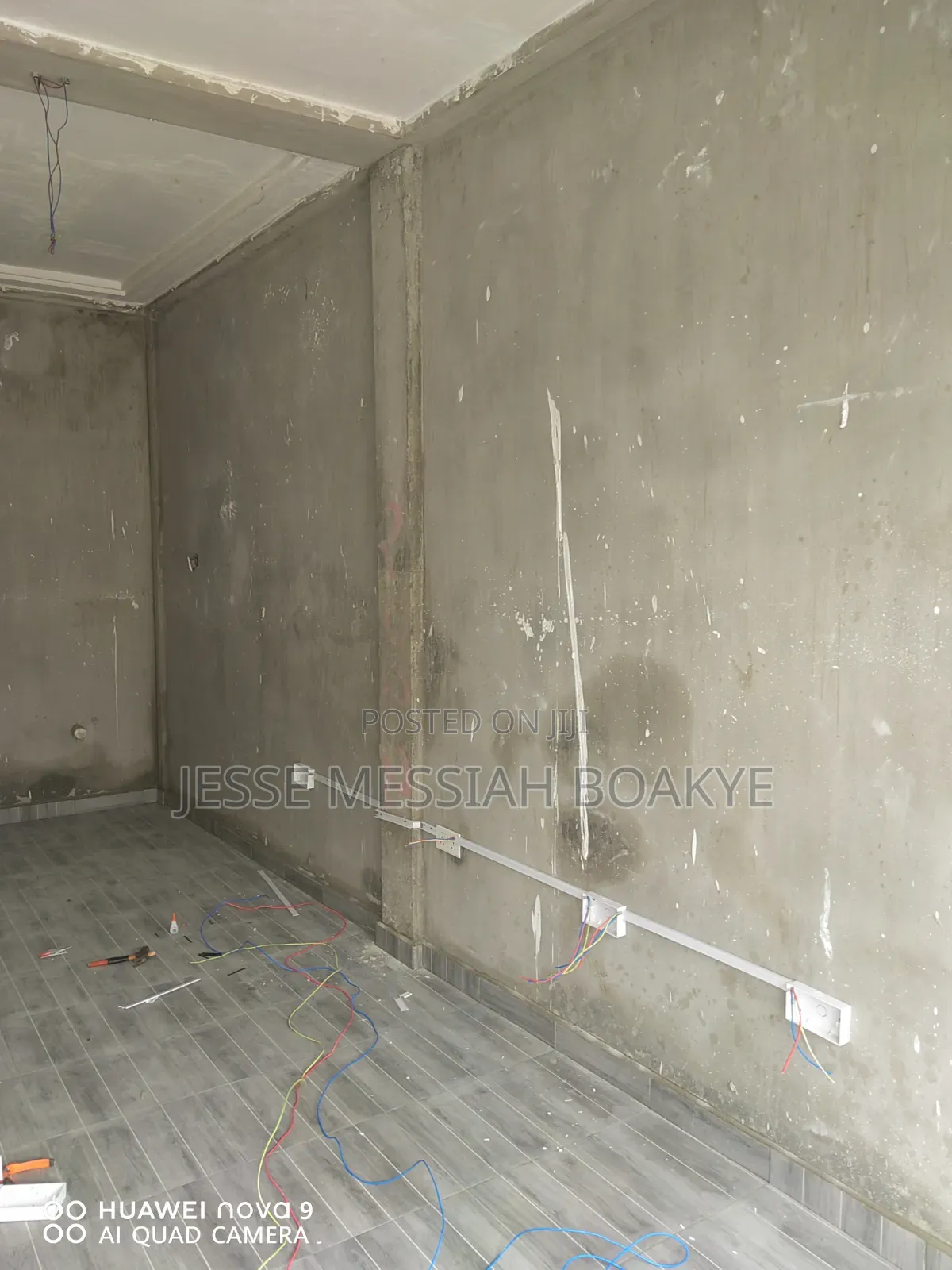 1bdrm Apartment in J&J Estate Limited, Ejisu-Juaben Municipal for rent