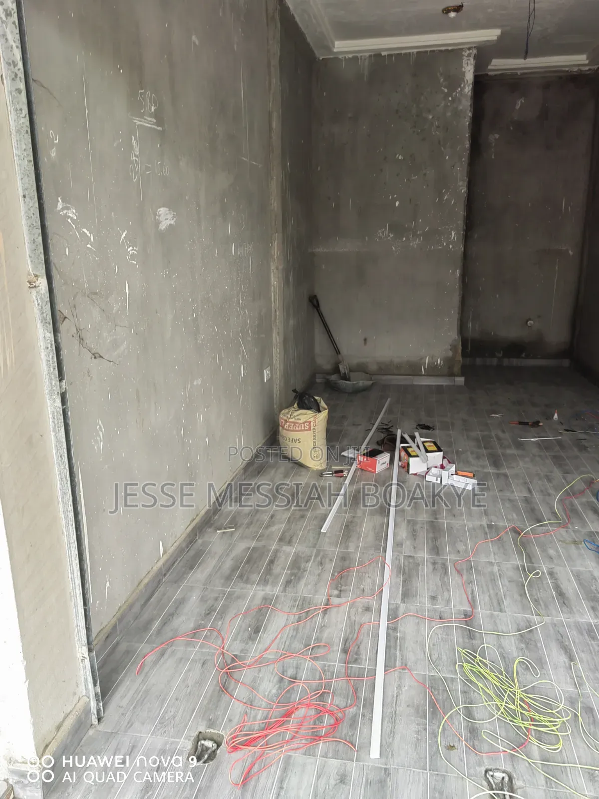 1bdrm Apartment in J&J Estate Limited, Ejisu-Juaben Municipal for rent