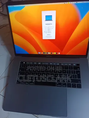 Laptop Apple MacBook 2017 16GB Intel Core i7 SSD 2T