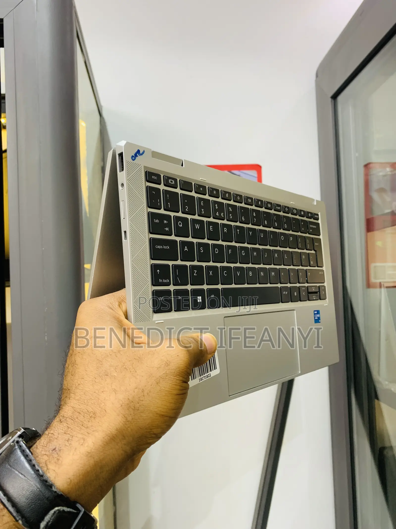 Laptop HP EliteBook x360 1030 G8 16GB Intel Core i5 SSD 256GB