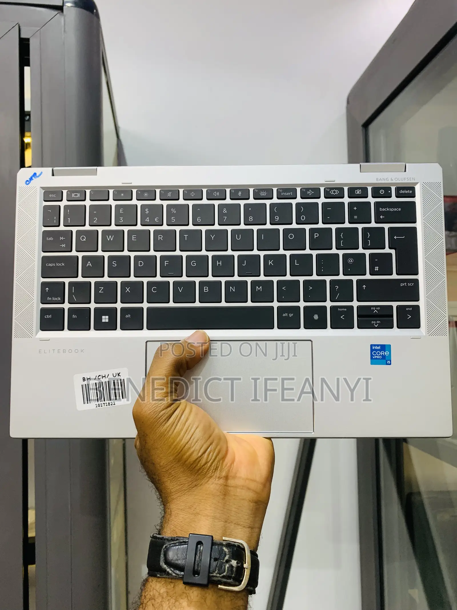 Laptop HP EliteBook x360 1030 G8 16GB Intel Core i5 SSD 256GB