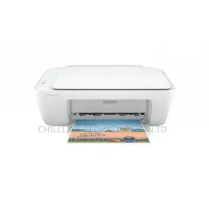 Hp Deskjet 2320 Colour All-in-One Printer