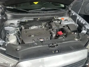 Mitsubishi RVR 2016 Silver