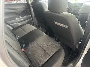 Mitsubishi RVR 2016 Silver