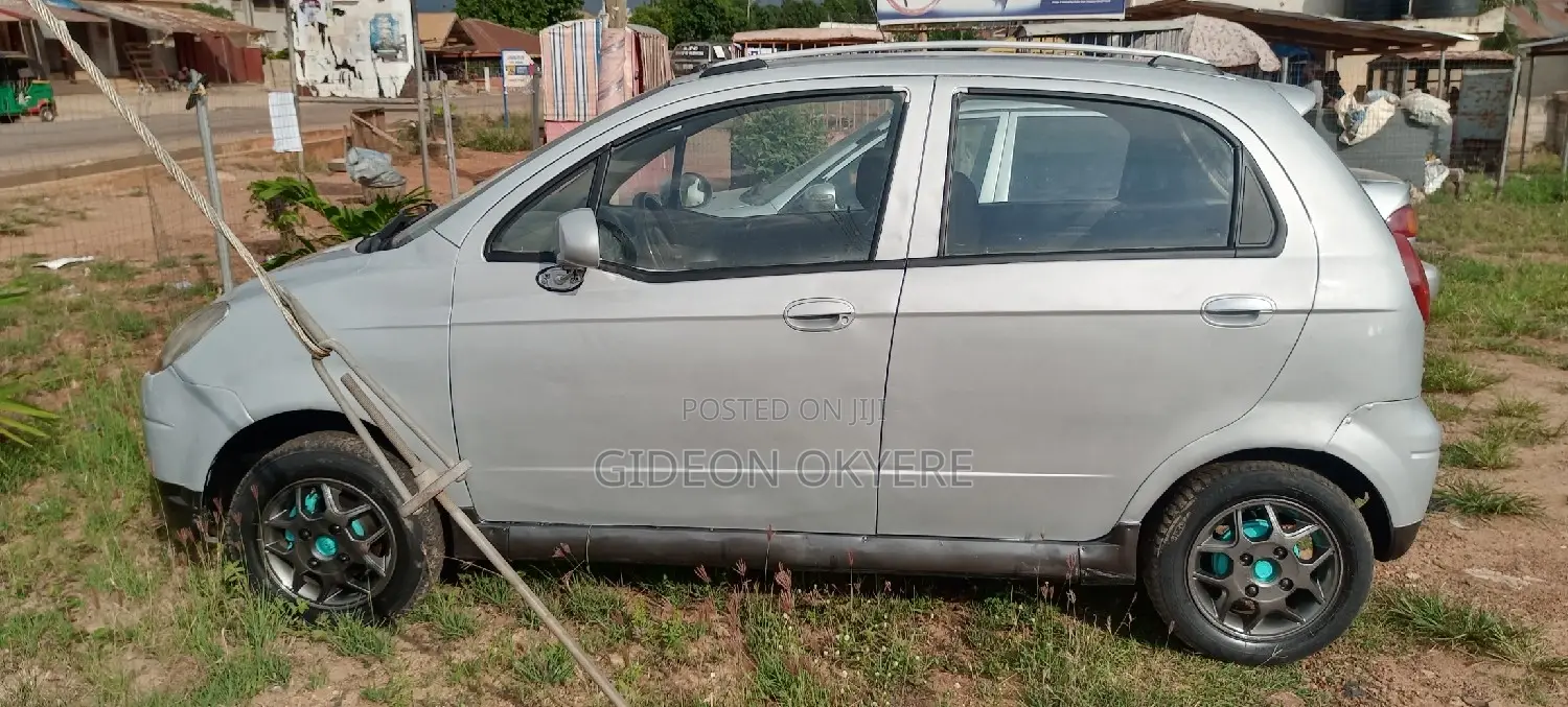 Daewoo Matiz 0.8 S 2008 Silver