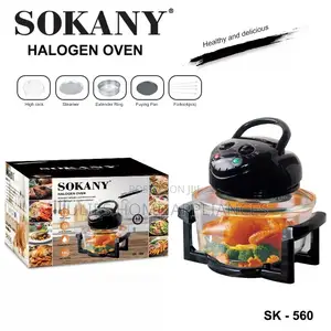 Sokany Halogen Oven