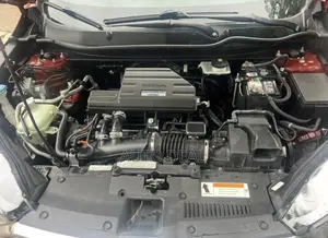 Honda CR-V EX-L FWD 2019 Red
