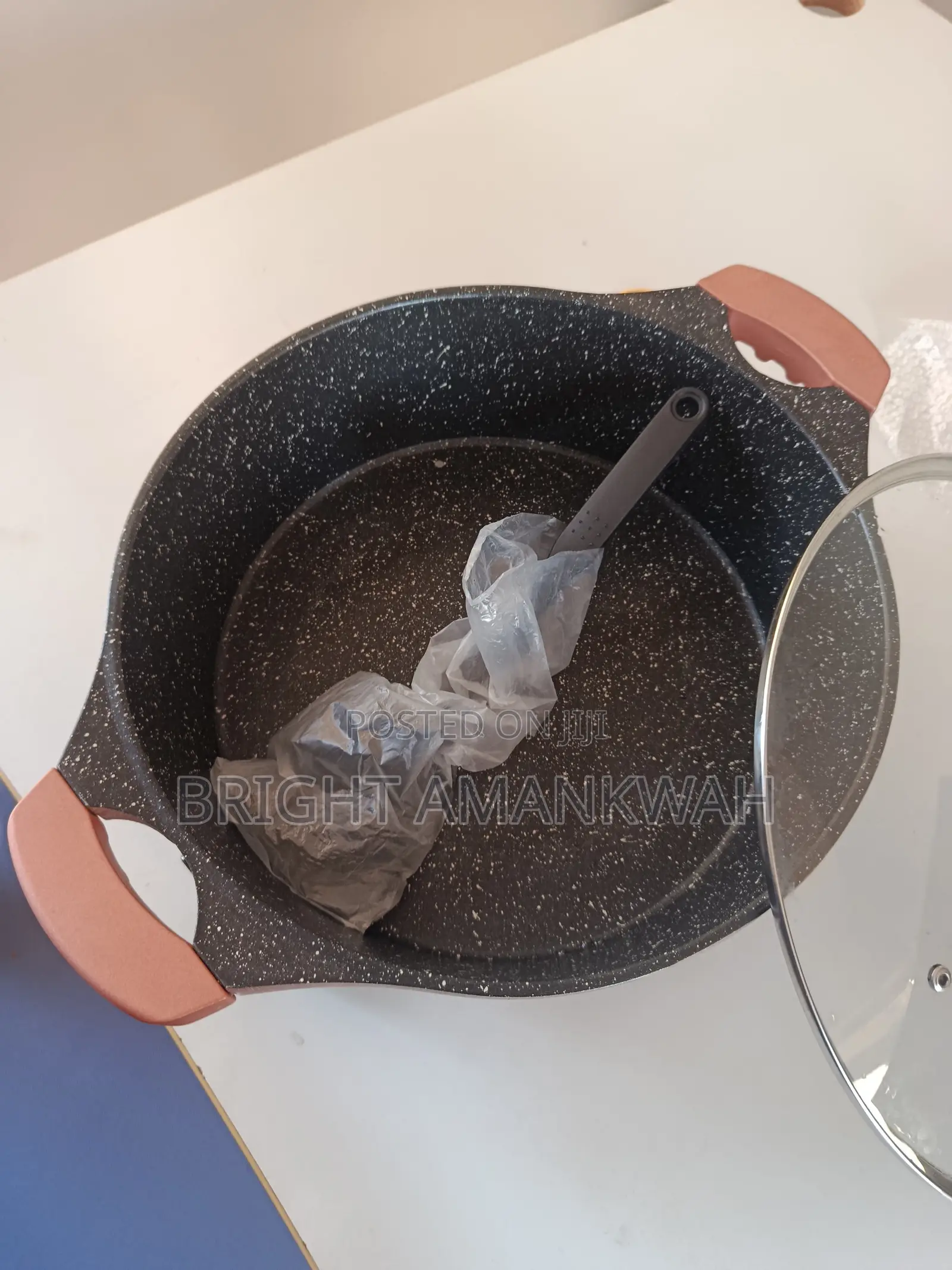 Multifunctional Electric Pan