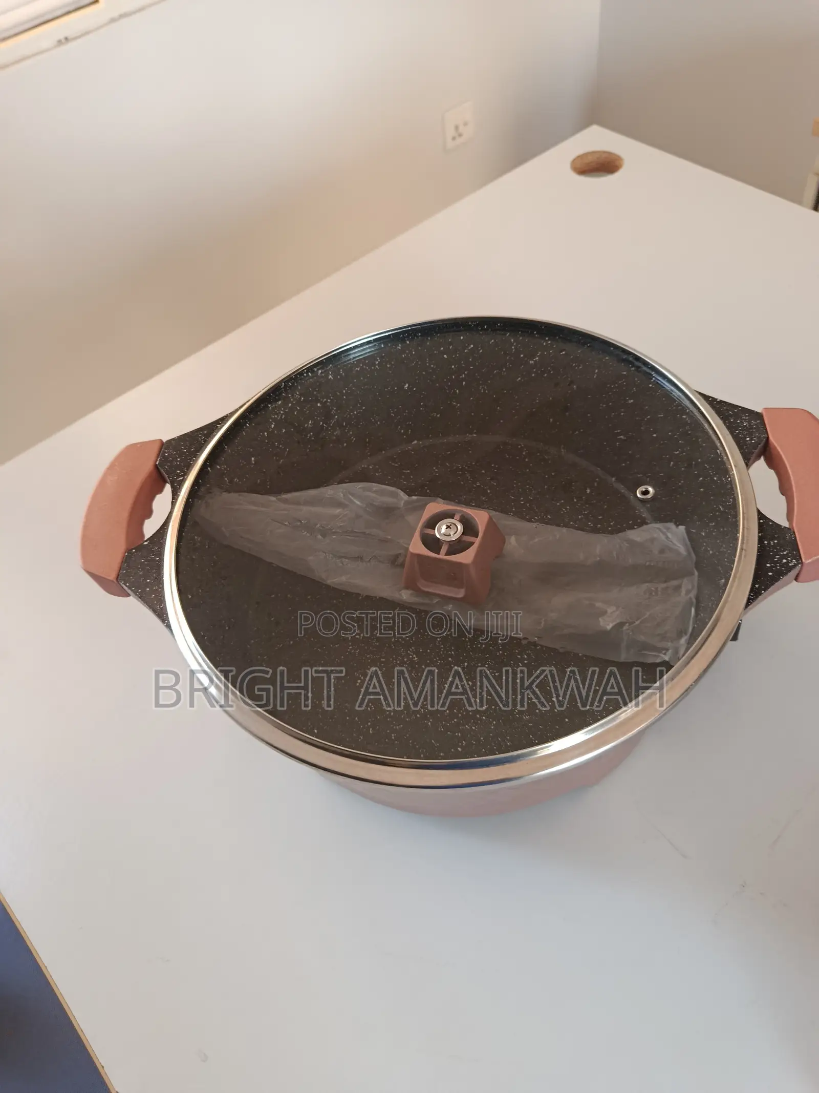 Multifunctional Electric Pan