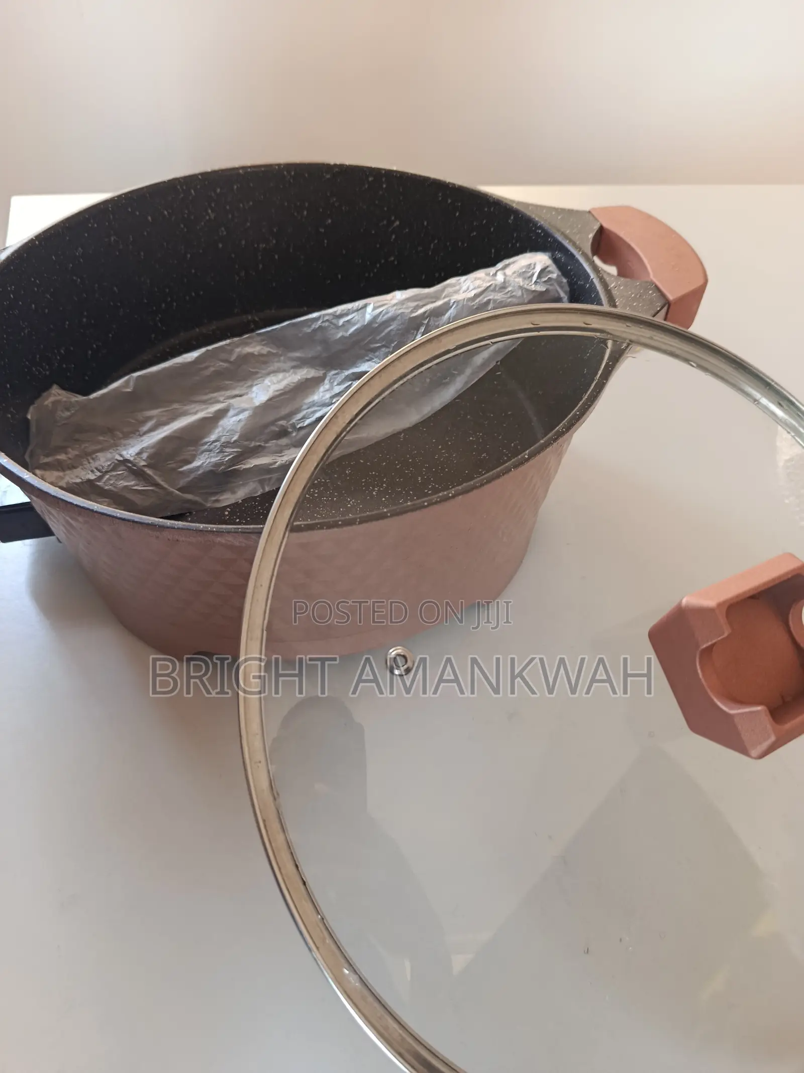 Multifunctional Electric Pan