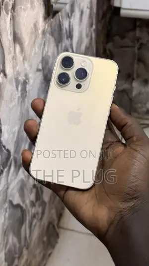 Apple iPhone 14 Pro 256 GB Gold