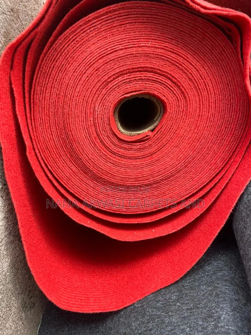 Red Carpet in Rool