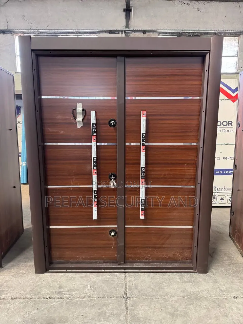 Peefad Security and Logistics Company Limited