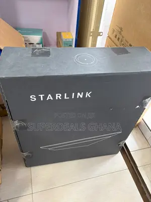 Starlink Flat High Performance Kit Gen 2