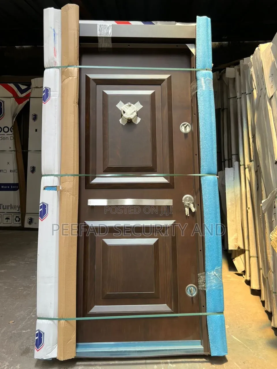 Peefad Security and Logistics Company Limited