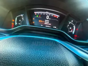 Honda CR-V EX-L FWD 2019 Red