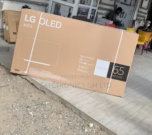 Trust Quality Lg Oled Cs 65 Inch Smart Tv 2022