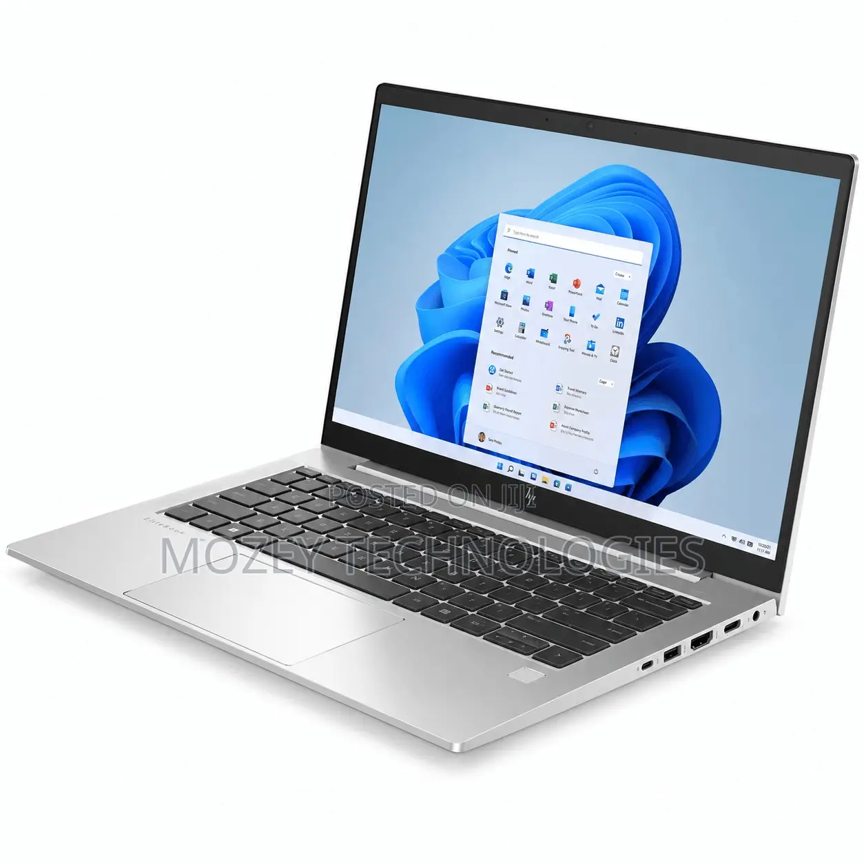 Laptop HP EliteBook 840 G6 16GB Intel Core i5 SSD 256GB